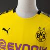 Borussia Dortmund 2019/20 Home Retro Jersey – Classic Edition