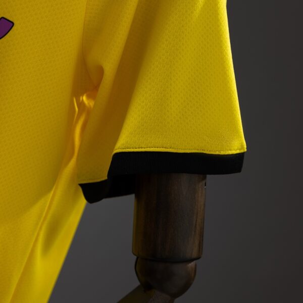 Borussia Dortmund 2019/20 Home Retro Jersey – Classic Edition