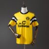 Borussia Dortmund 1989 Home Retro Jersey – Classic Edition