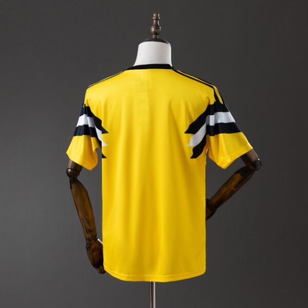 Borussia Dortmund 1989 Home Retro Jersey – Classic Edition