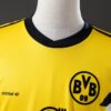 Borussia Dortmund 1989 Home Retro Jersey – Classic Edition