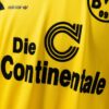 Borussia Dortmund 1989 Home Retro Jersey – Classic Edition
