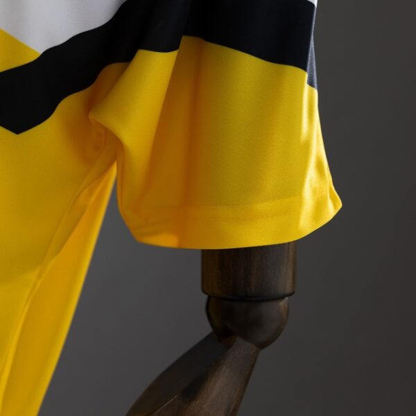 Borussia Dortmund 1989 Home Retro Jersey – Classic Edition