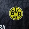Borussia Dortmund 1995/96 Away Long Sleeve Retro Jersey – Classic Edition