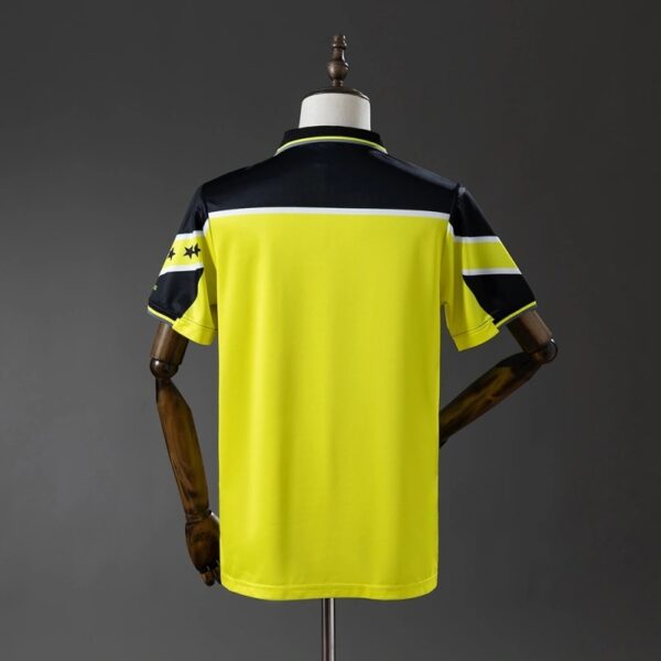 Borussia Dortmund 1996/97 Home Retro Jersey – Classic Edition