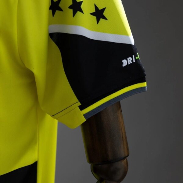 Borussia Dortmund 1996/97 Home Retro Jersey – Classic Edition