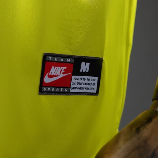 Borussia Dortmund 1996/97 Home Retro Jersey – Classic Edition