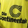Borussia Dortmund 1996/97 Home Retro Long Sleeve Jersey