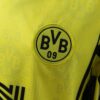 Borussia Dortmund 1996/97 Home Retro Long Sleeve Jersey