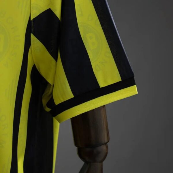 Borussia Dortmund 1996/97 Home Retro Jersey