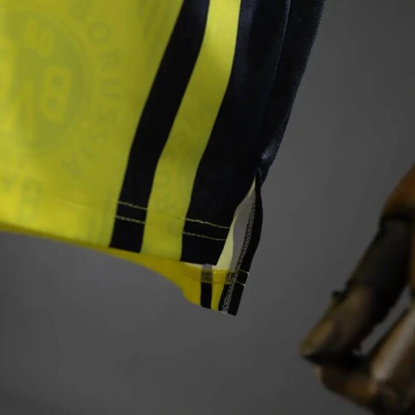 Borussia Dortmund 1996/97 Home Retro Jersey