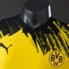 Borussia Dortmund 2025/26 Home Jersey – Player Version
