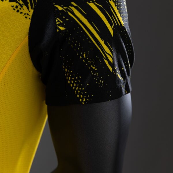 Borussia Dortmund 2025/26 Home Jersey – Player Version