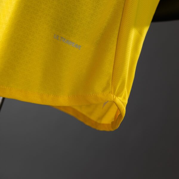 Borussia Dortmund 2025/26 Home Jersey – Player Version