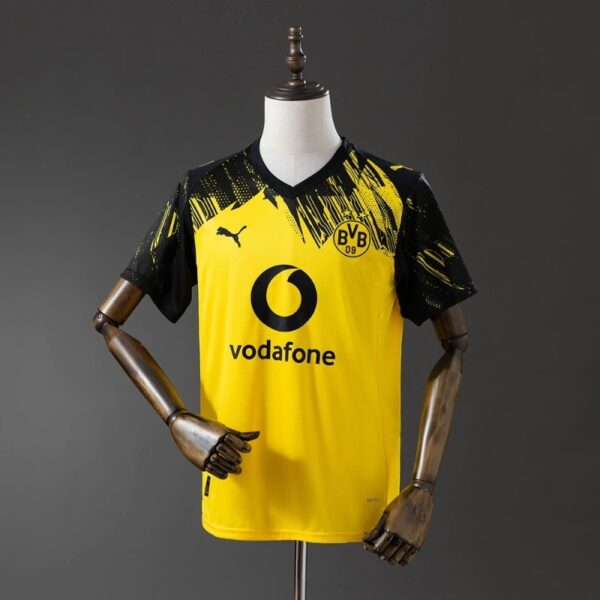 Borussia Dortmund 2025/26 Home Jersey – Official Edition