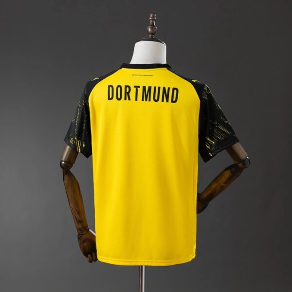 Borussia Dortmund 2025/26 Home Jersey – Official Edition
