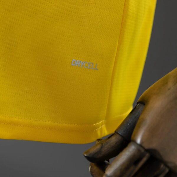 Borussia Dortmund 2025/26 Home Jersey – Official Edition