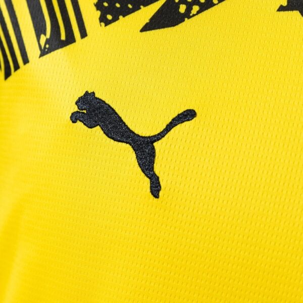 Borussia Dortmund 2025/26 Home Jersey – Official Edition