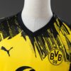 Borussia Dortmund 2025/26 Home Jersey – Official Edition