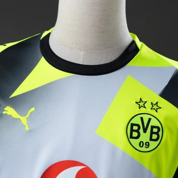 Borussia Dortmund 2025/26 Away Jersey