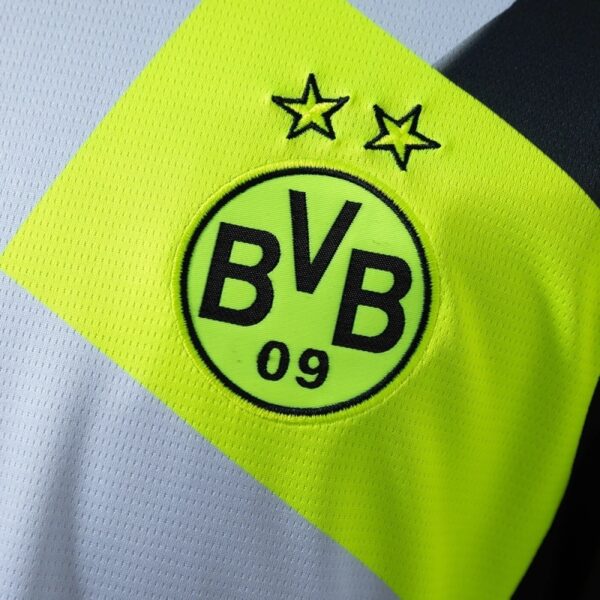 Borussia Dortmund 2025/26 Away Jersey