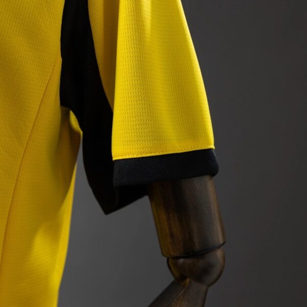 Borussia Dortmund 2025/26 Home Jersey