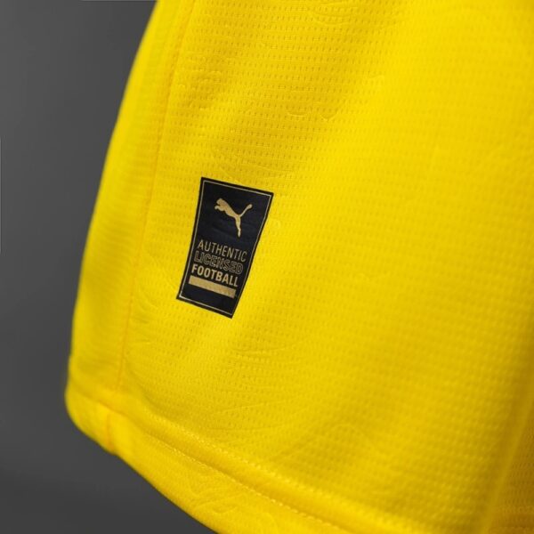 Borussia Dortmund 2025/26 Home Jersey