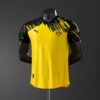 Borussia Dortmund 2025/26 Home Jersey – Player Version