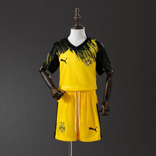 img_4977 Borussia Dortmund 2025/26 Kids Home Kit – Full Youth Set