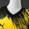 Borussia Dortmund 2025/26 Kids Home Kit – Full Youth Set