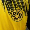Borussia Dortmund 2025/26 Kids Home Kit – Full Youth Set