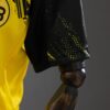 Borussia Dortmund 2025/26 Kids Home Kit – Full Youth Set