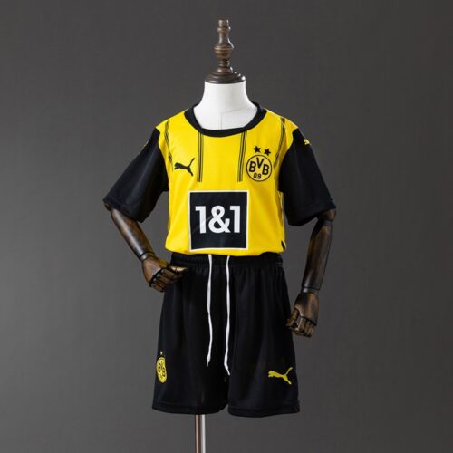 img_4988 Borussia Dortmund 2024/25 Kids Home Kit – Full Youth Set