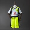Borussia Dortmund 2025/26 Kids Away Kit – Full Youth Set (Copy)