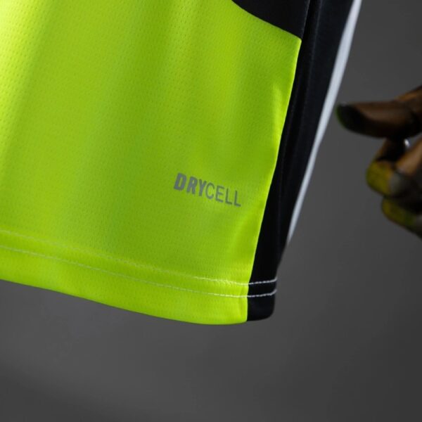 Borussia Dortmund 2025/26 Kids Away Kit – Full Youth Set (Copy)