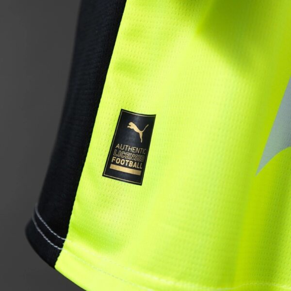 Borussia Dortmund 2025/26 Kids Away Kit – Full Youth Set (Copy)
