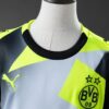 Borussia Dortmund 2025/26 Kids Away Kit – Full Youth Set (Copy)