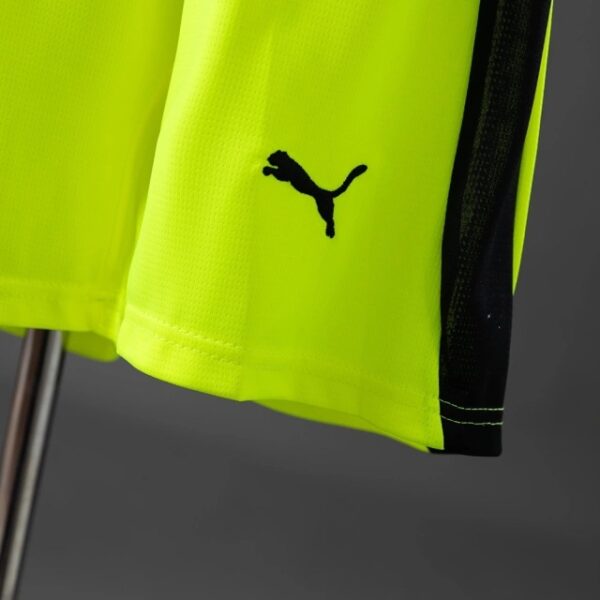 Borussia Dortmund 2025/26 Kids Away Kit – Full Youth Set (Copy)
