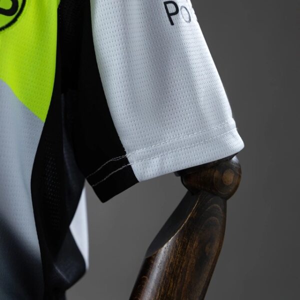 Borussia Dortmund 2025/26 Kids Away Kit – Full Youth Set (Copy)