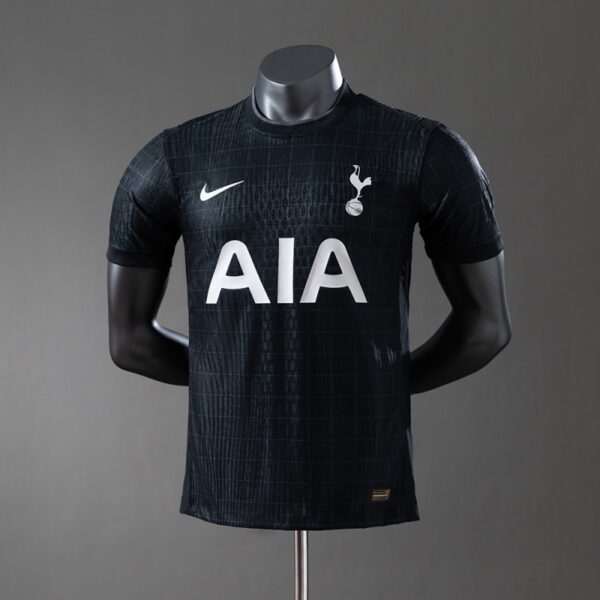 Tottenham Hotspur 2025/26 Away Kit – Player Jersey 25/26