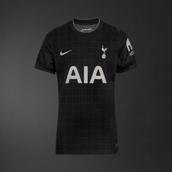 img_5047 Tottenham Hotspur 2025/26 Womens Away Kit