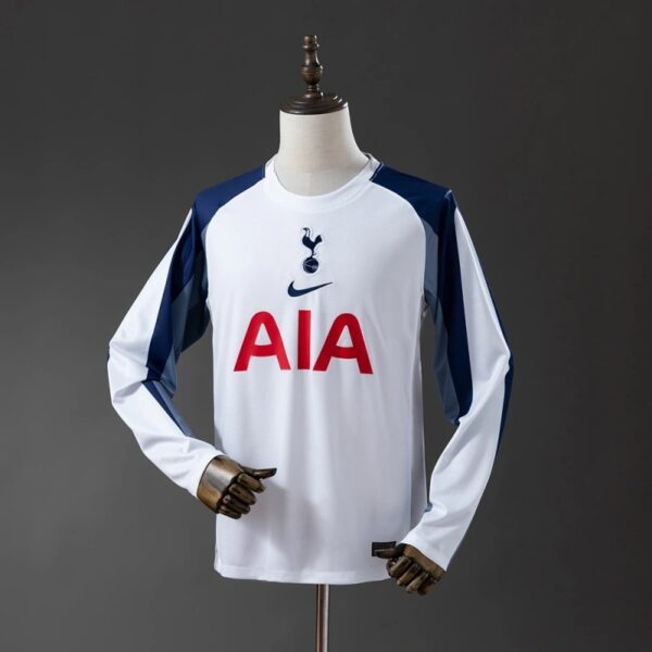 img_5056 Tottenham Hotspur 2025/26 Home Kit Long Sleeve