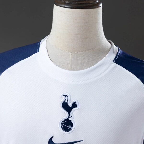 img_5058 Tottenham Hotspur 2025/26 Home Kit Long Sleeve