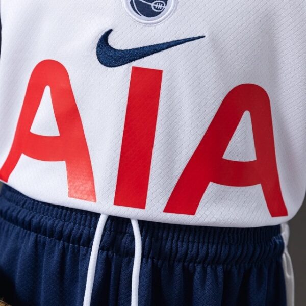 img_5069 Tottenham Hotspur 2025/26 Kids Home Kit – Full Youth Set
