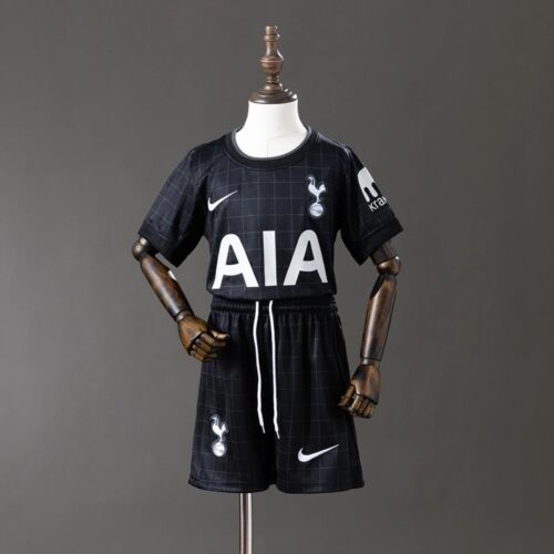 img_5073 Tottenham Hotspur 2025/26 Kids Away Kit – Set