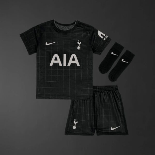 img_5084 Tottenham Hotspur 2025/26 Kids Away Kit – Set