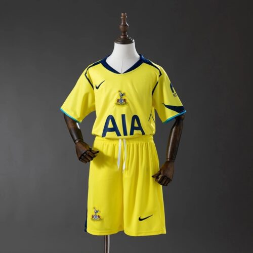 img_5085 Tottenham Hotspur 2025/26 Kids Third Kit – Set
