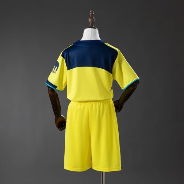 img_5086 Tottenham Hotspur 2025/26 Kids Third Kit – Set