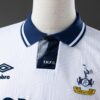 Tottenham Hotspur 1991/93 Retro Home Jersey – Classic Spurs Shirt