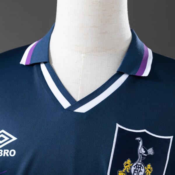 Tottenham Hotspur 1994/95 Retro Away Jersey – Classic Spurs Shirt